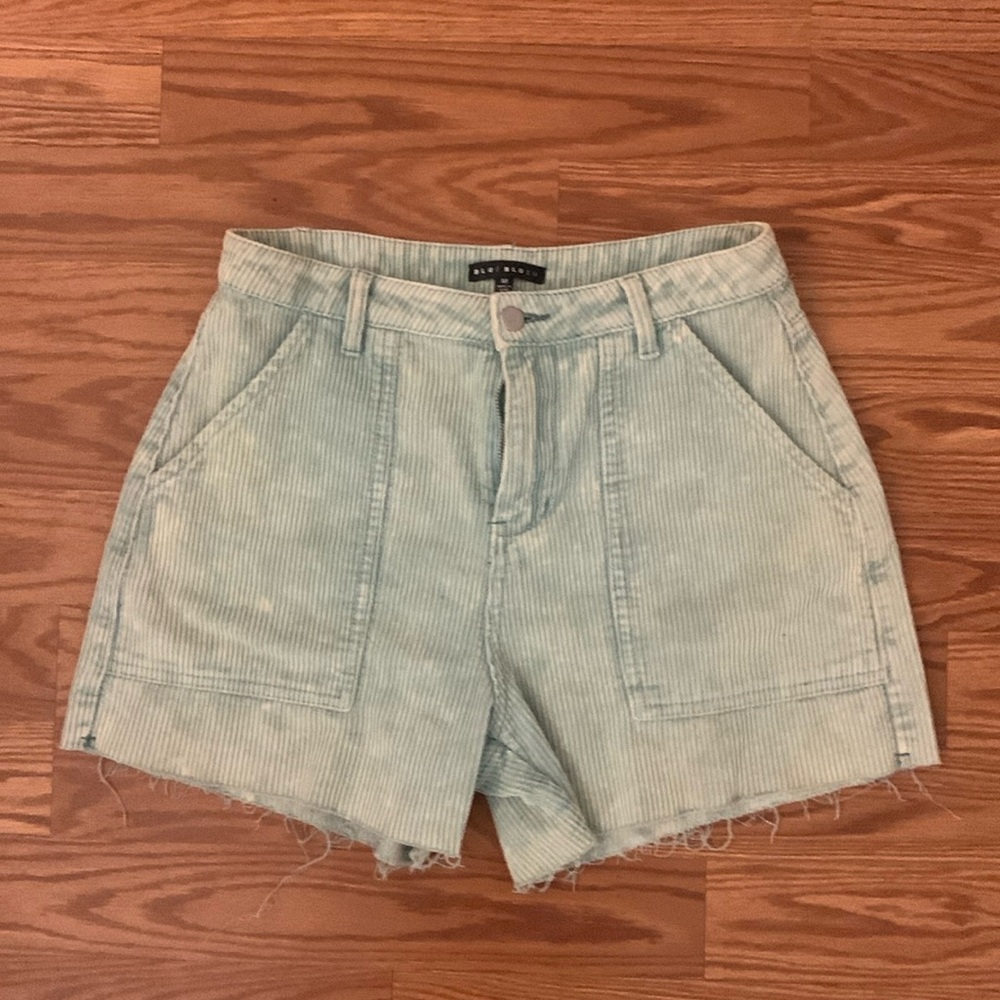 Corduroy Shorts!